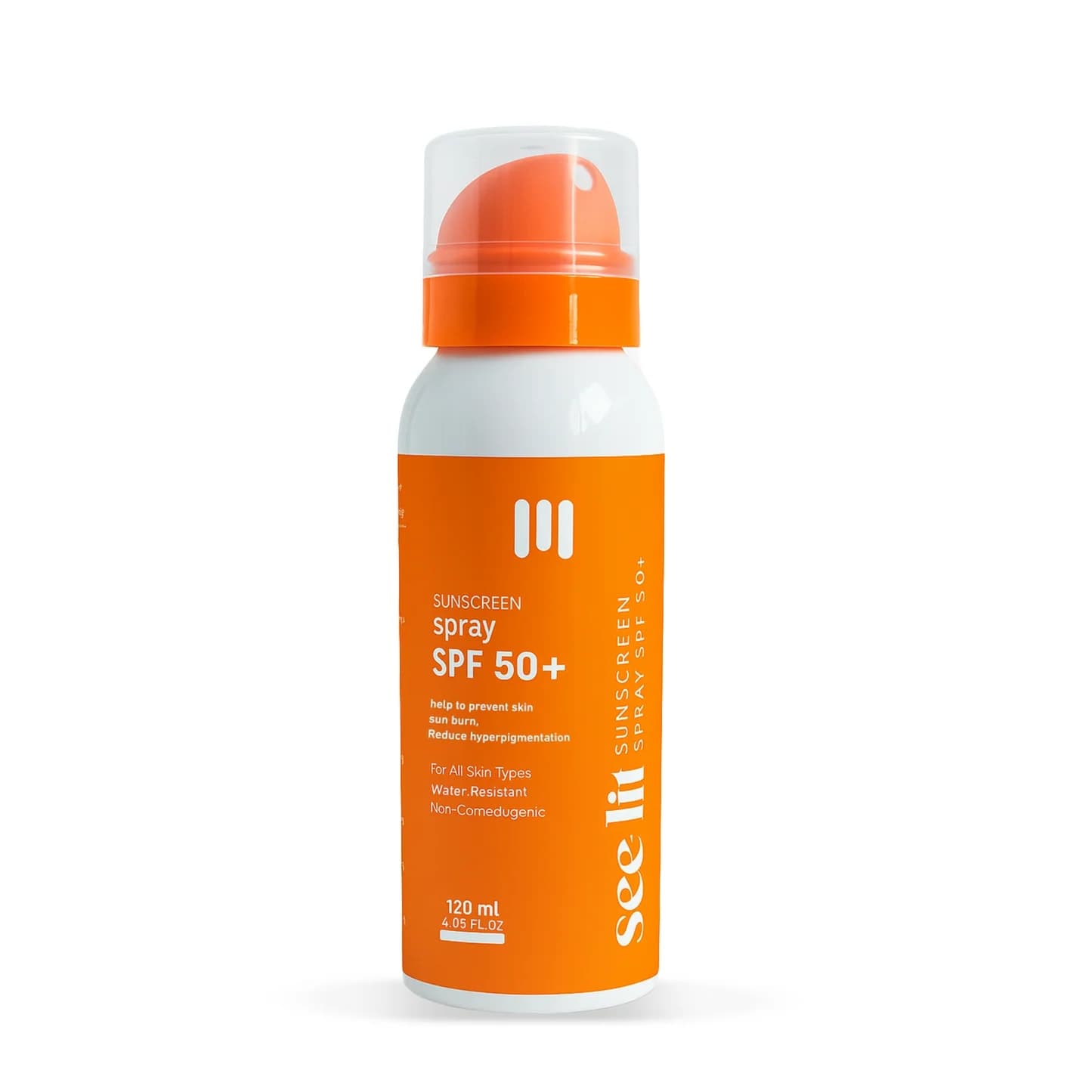سي ليت صن سكرين سبراي SPF 50+