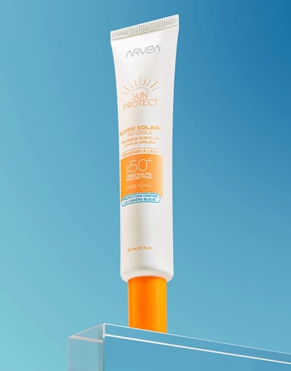 أرفيا فلويد واقي شمس غير مرئي SPF 50+