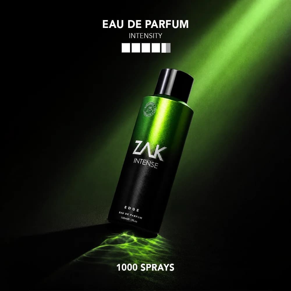 زاك إيدج – بارفان – 150 مل