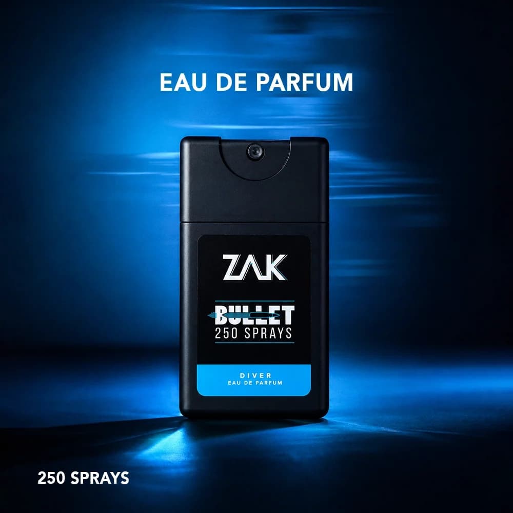 زاك دايفر – بارفان – 25 مل